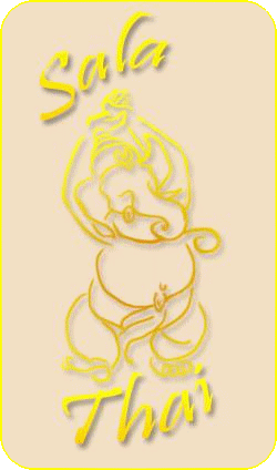 Illustration Sala thai